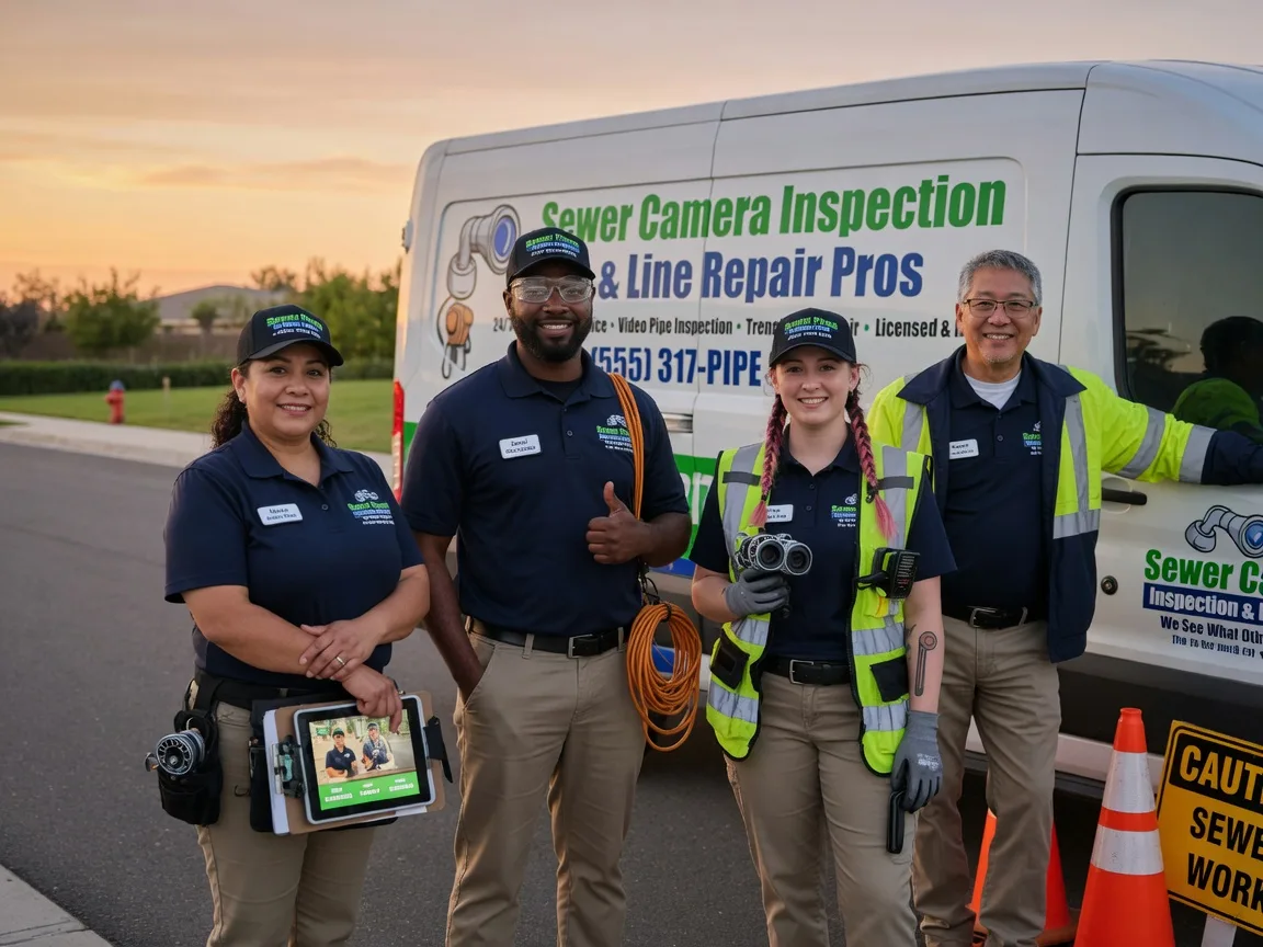 Sewer Line Repair company in Grayson, GA